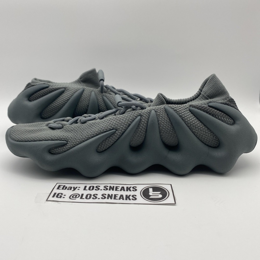 Size‎ 11.5 - Adidas Yeezy 450 Stone Marine (IG5530) - Picture 2 of 8